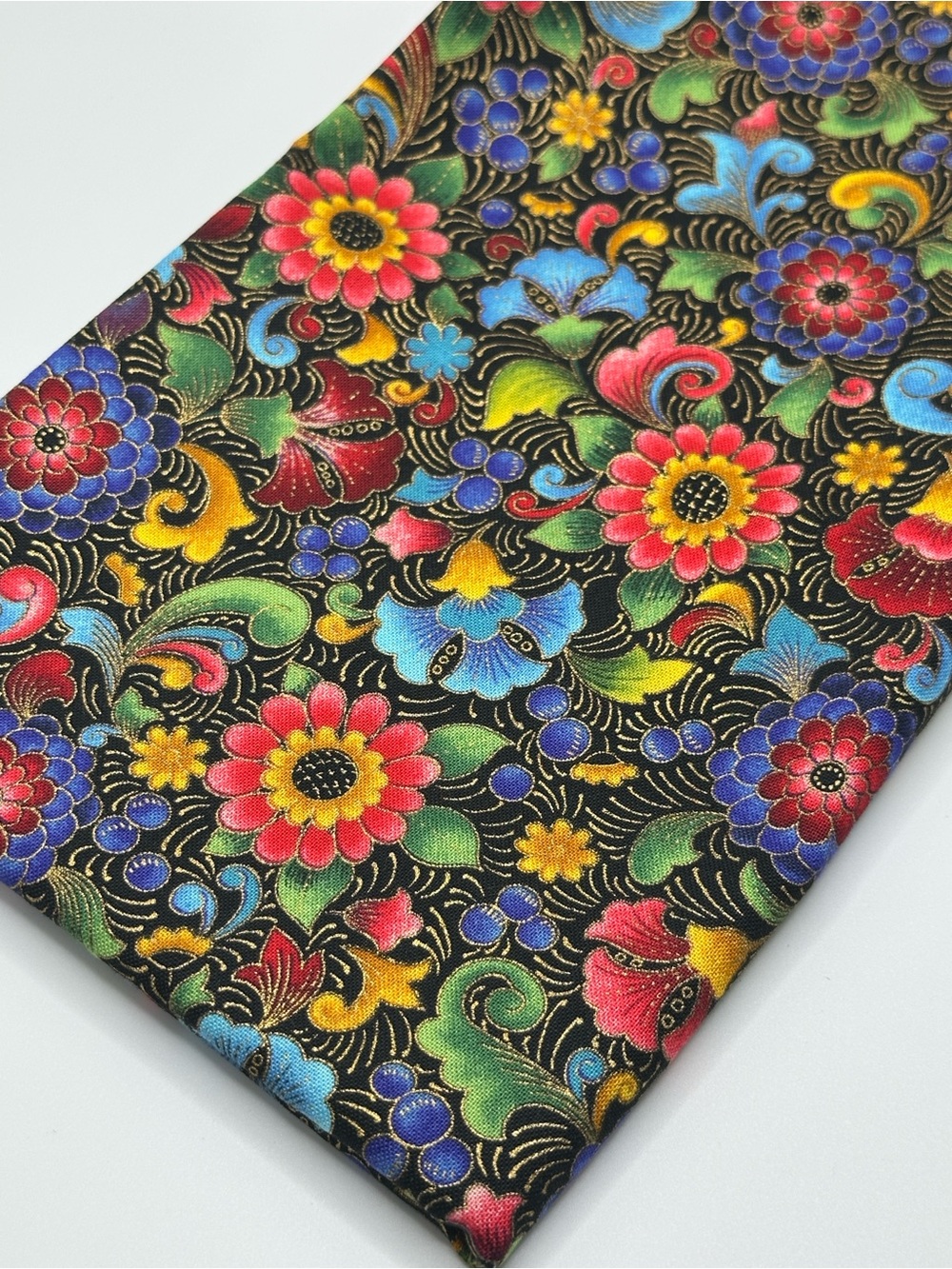 Vintage Robert Kaufman OOP Fabric